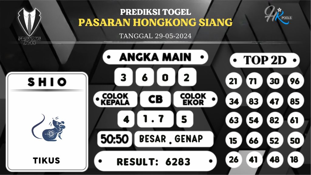 https://prediksibosskita.com/prediksi-boss-togel-hk-siang-rabu-29-mei-2024/