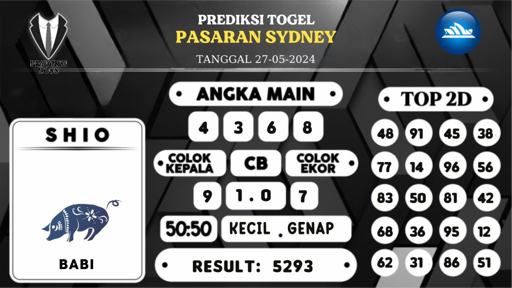 https://prediksibosskita.com/prediksi-boss-togel-sidney-senin-27-mei-2024/