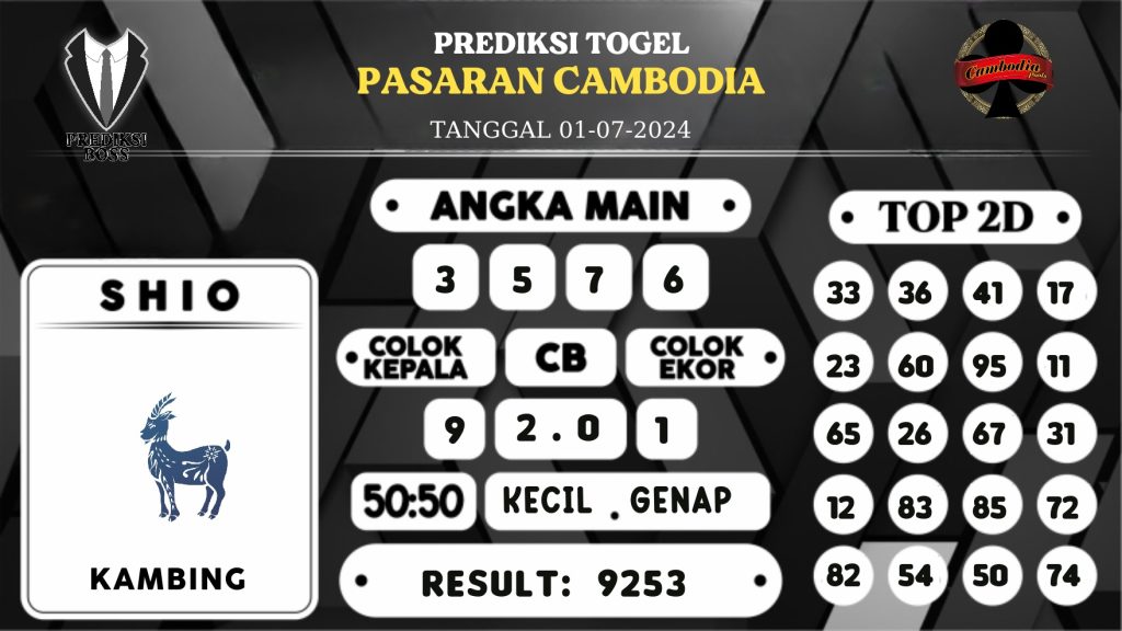 https://prediksibosskita.com/prediksi-boss-togel-cambodia-senin-01-juli-2024/