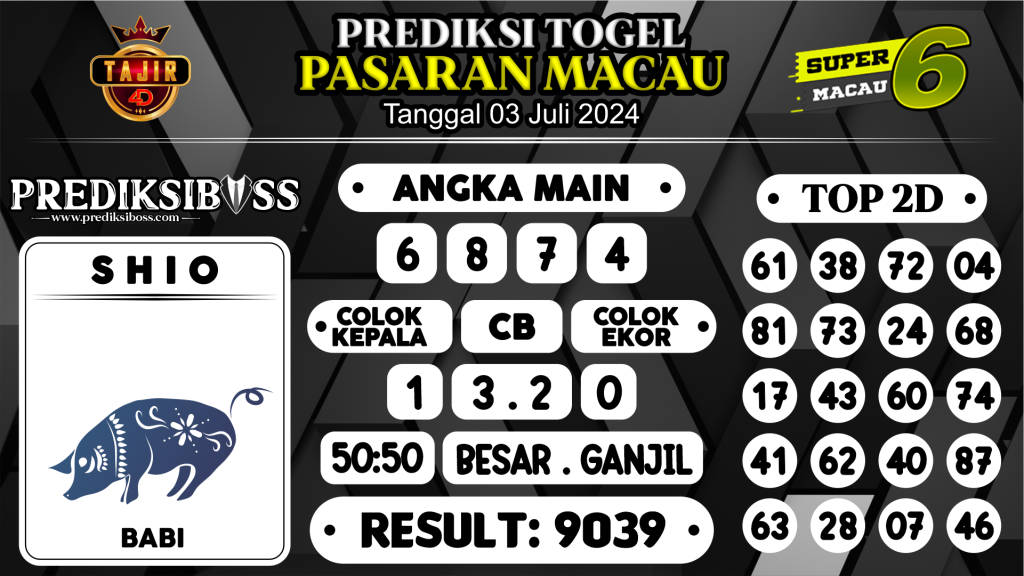 https://prediksibosskita.com/prediksi-boss-togel-macau-rabu-03-juli-2024/