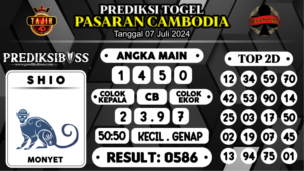 https://prediksibosskita.com/prediksi-boss-togel-cambodia-minggu-07-juli-2024/