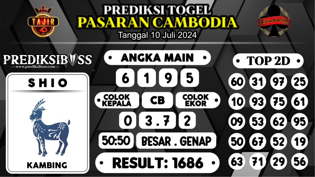 https://prediksibosskita.com/prediksi-boss-togel-cambodia-rabu-10-juli-2024/