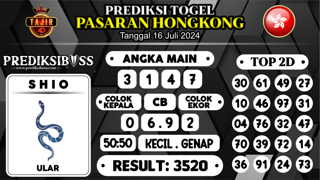 https://prediksibosskita.com/prediksi-boss-togel-hongkong-selasa-16-juli-2024/