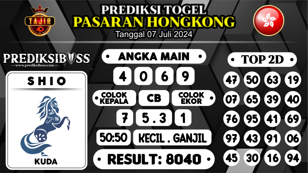 https://prediksibosskita.com/prediksi-boss-togel-hongkong-minggu-07-juli-2024/