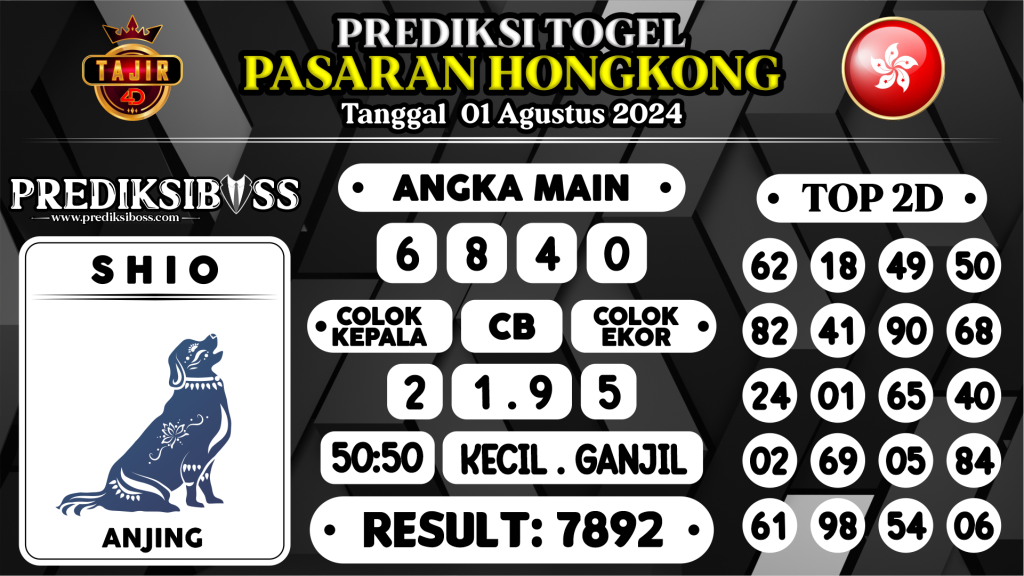 https://prediksibosskita.com/prediksi-boss-togel-hongkong-kamis-01-agustus-2024/