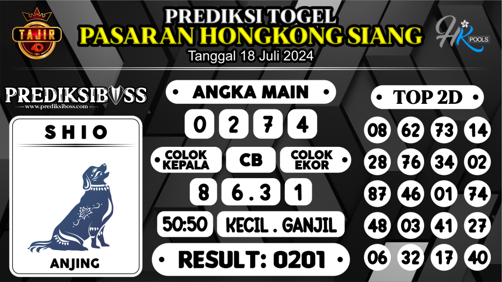 https://prediksibosskita.com/prediksi-boss-togel-hk-siang-kamis-18-juli-2024/