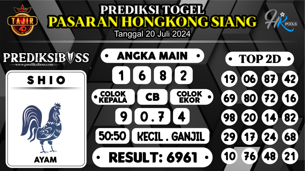 https://prediksibosskita.com/prediksi-boss-togel-hk-siang-sabtu-20-juli-2024/