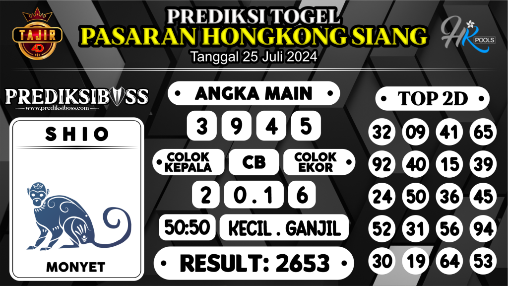 https://prediksibosskita.com/prediksi-boss-togel-hk-siang-kamis-25-juli-2024/