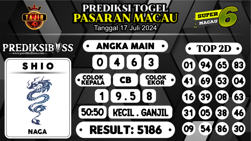 https://prediksibosskita.com/prediksi-boss-togel-macau-rabu-17-juli-2024/