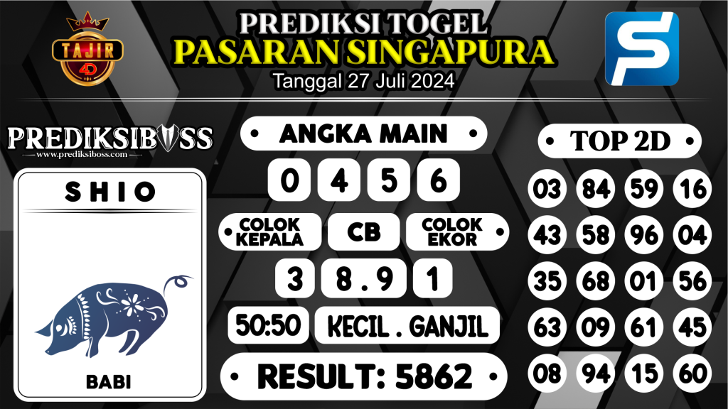 https://prediksibosskita.com/prediksi-boss-togel-sgp-sabtu-27-juli-2024/