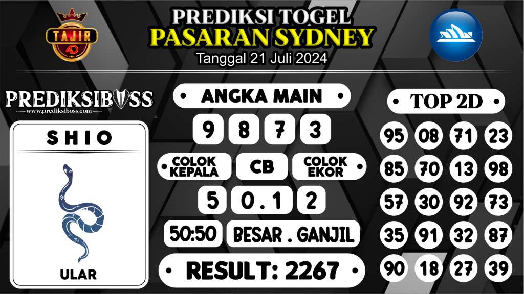 https://prediksibosskita.com/prediksi-boss-togel-sidney-minggu-21-juli-2024/