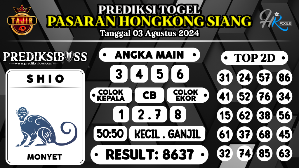 https://prediksibosskita.com/prediksi-boss-togel-hk-siang-sabtu-03-agustus-2024/