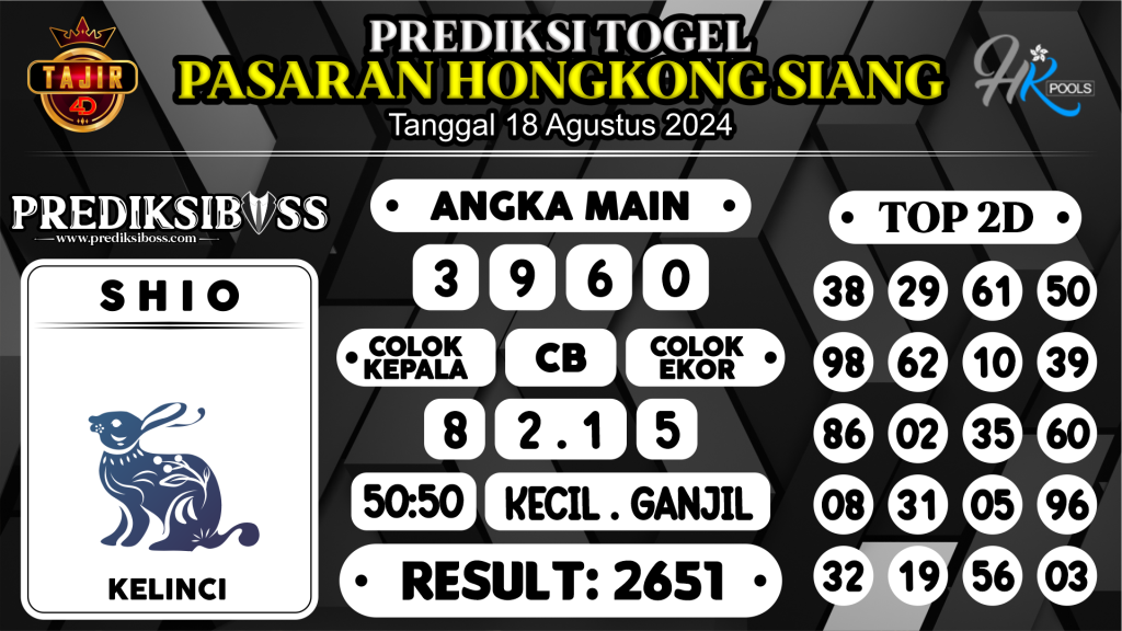 https://prediksibosskita.com/prediksi-boss-togel-hk-siang-minggu-18-agustus-2024/