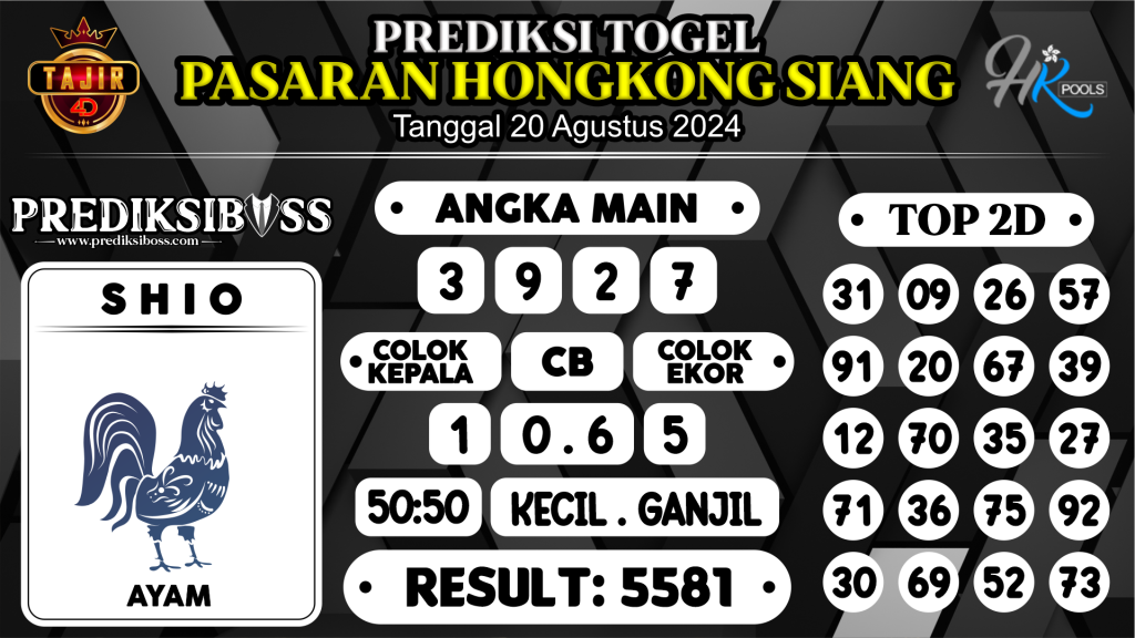 https://prediksibosskita.com/prediksi-boss-togel-hk-siang-selasa-20-agustus-2024/