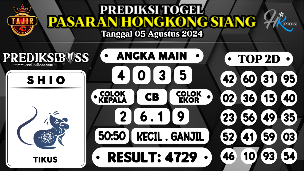 https://prediksibosskita.com/prediksi-boss-togel-hk-siang-senin-05-agustus-2024/