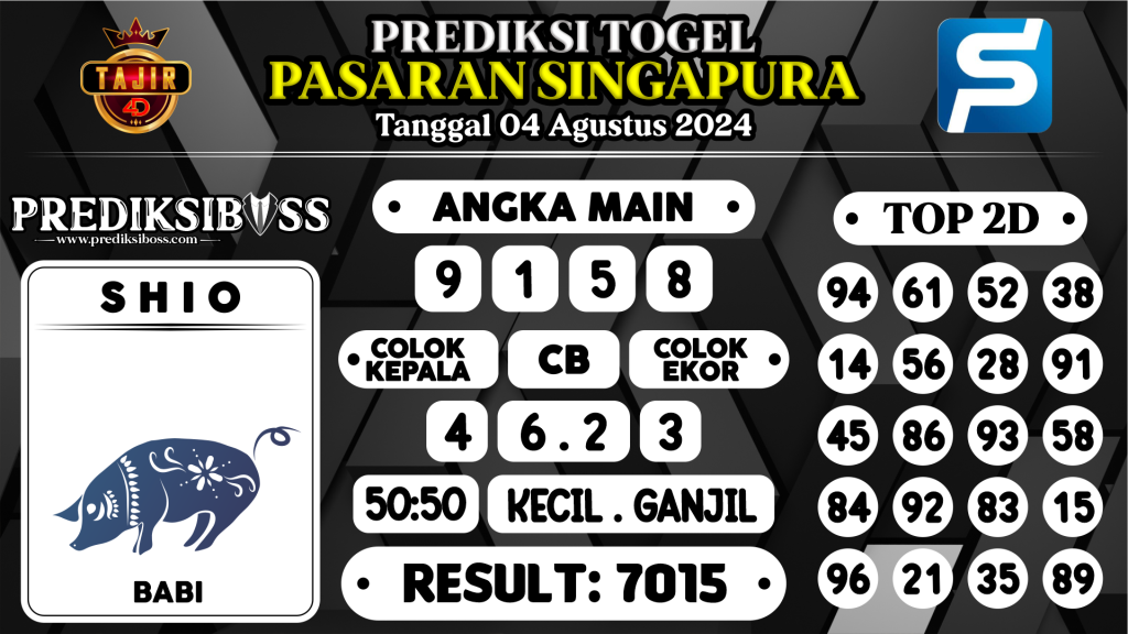 https://prediksibosskita.com/prediksi-boss-togel-sgp-minggu-04-agustus-2024/