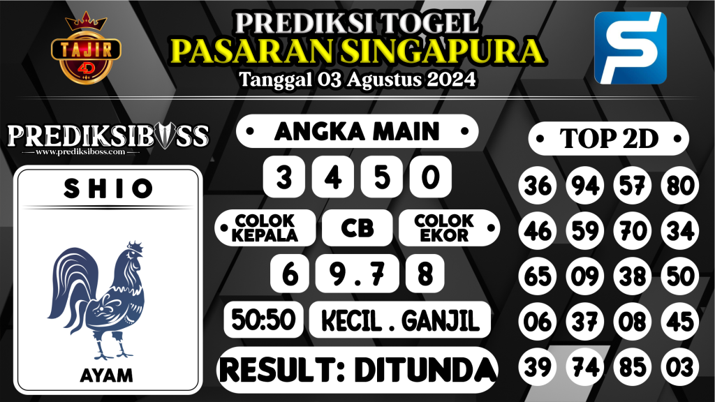 https://prediksibosskita.com/prediksi-boss-togel-sgp-sabtu-03-agustus-2024/