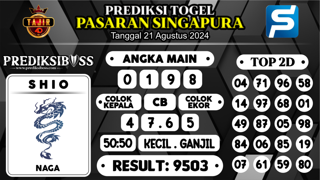 https://prediksibosskita.com/prediksi-boss-togel-sgp-rabu-21-agustus-2024/