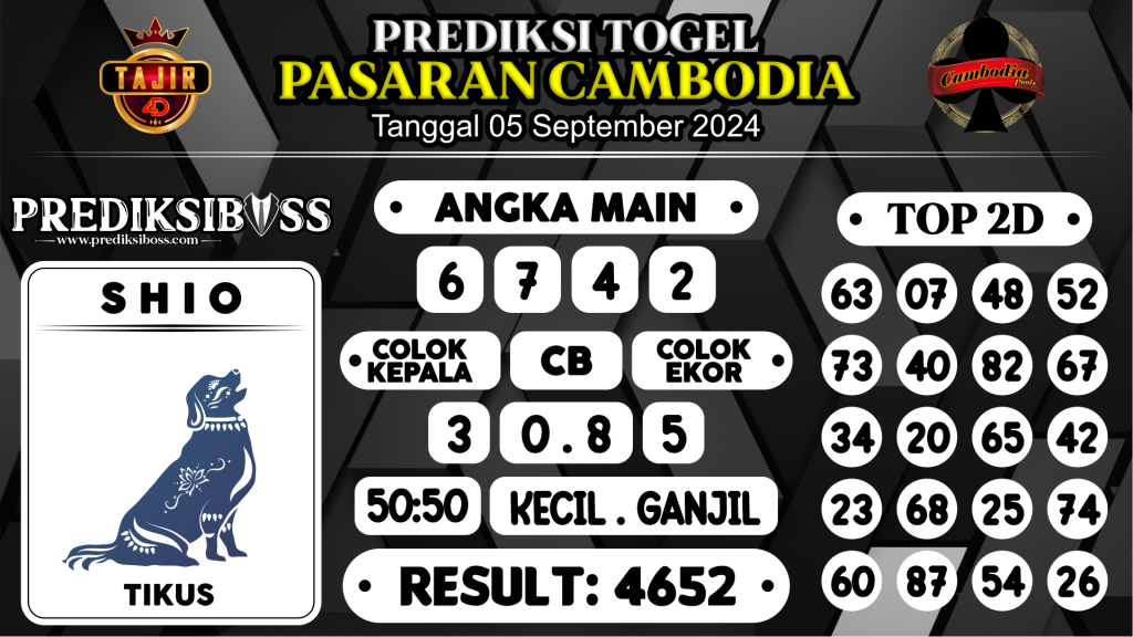 https://prediksibosskita.com/prediksi-boss-togel-cambodia-kamis-05-september-2024/